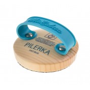 PILERKA Wooden Foot File - FAST BLUE- NORMAL- 80 grit